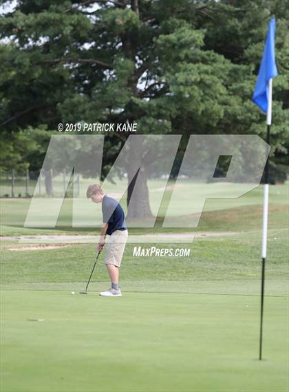 Thumbnail 2 in Arlington County Golf Match photogallery.