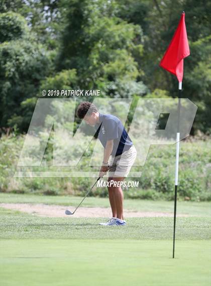 Thumbnail 1 in Arlington County Golf Match photogallery.