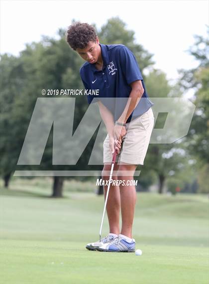 Thumbnail 1 in Arlington County Golf Match photogallery.