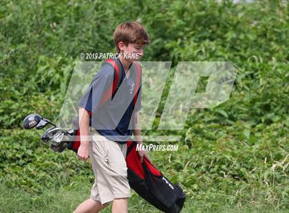 Thumbnail 3 in Arlington County Golf Match photogallery.