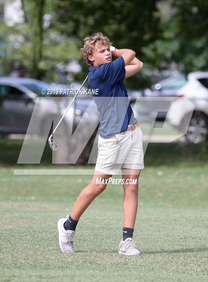 Thumbnail 1 in Arlington County Golf Match photogallery.