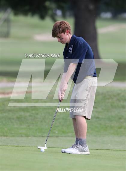 Thumbnail 3 in Arlington County Golf Match photogallery.