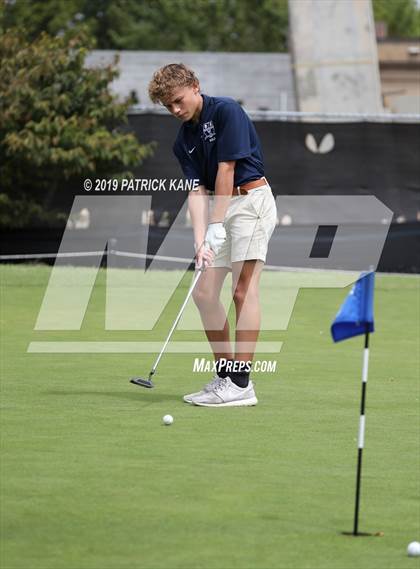 Thumbnail 2 in Arlington County Golf Match photogallery.