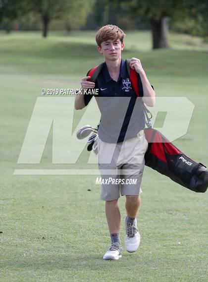 Thumbnail 1 in Arlington County Golf Match photogallery.