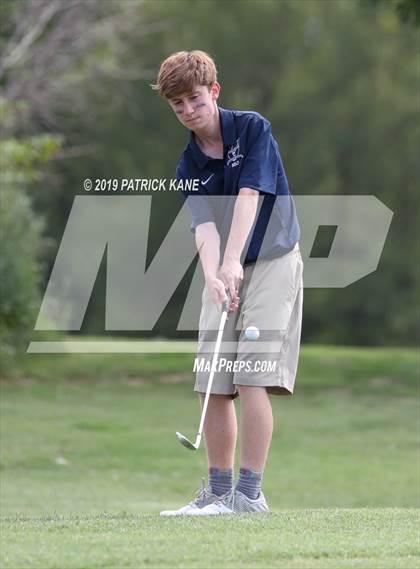Thumbnail 3 in Arlington County Golf Match photogallery.