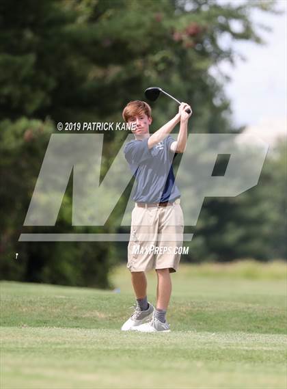 Thumbnail 3 in Arlington County Golf Match photogallery.