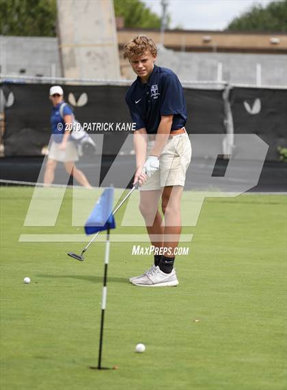Thumbnail 2 in Arlington County Golf Match photogallery.