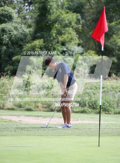 Thumbnail 2 in Arlington County Golf Match photogallery.