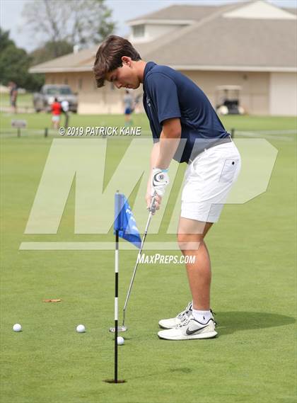 Thumbnail 1 in Arlington County Golf Match photogallery.