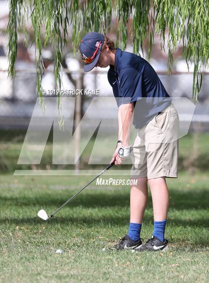 Thumbnail 3 in Arlington County Golf Match photogallery.
