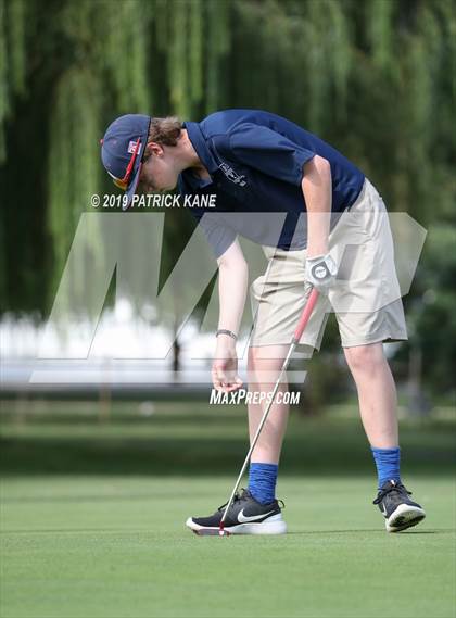 Thumbnail 2 in Arlington County Golf Match photogallery.