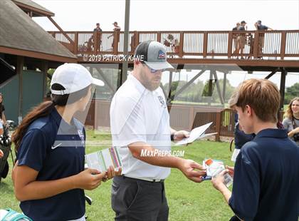 Thumbnail 3 in Arlington County Golf Match photogallery.