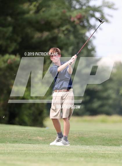 Thumbnail 2 in Arlington County Golf Match photogallery.
