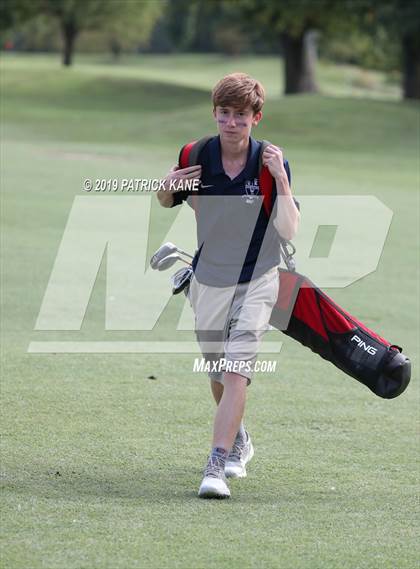 Thumbnail 3 in Arlington County Golf Match photogallery.