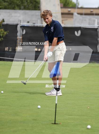Thumbnail 1 in Arlington County Golf Match photogallery.