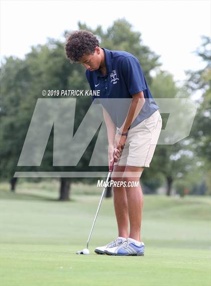 Thumbnail 3 in Arlington County Golf Match photogallery.