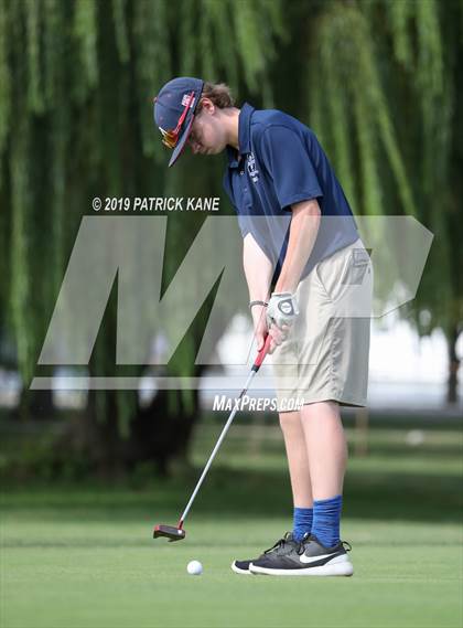 Thumbnail 3 in Arlington County Golf Match photogallery.