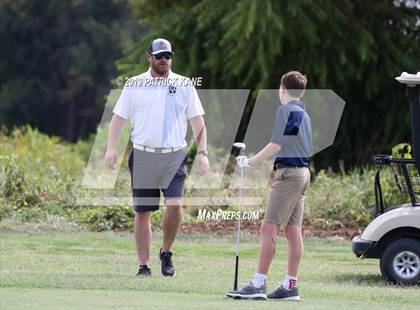 Thumbnail 1 in Arlington County Golf Match photogallery.