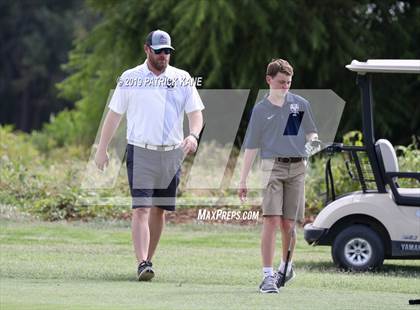 Thumbnail 2 in Arlington County Golf Match photogallery.