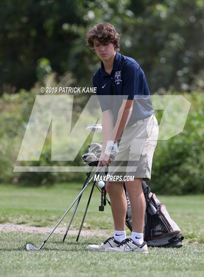 Thumbnail 2 in Arlington County Golf Match photogallery.