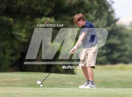Thumbnail 2 in Arlington County Golf Match photogallery.