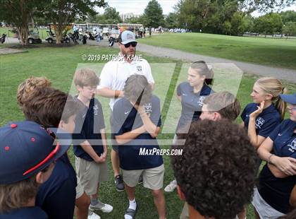 Thumbnail 3 in Arlington County Golf Match photogallery.