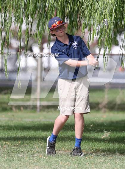 Thumbnail 1 in Arlington County Golf Match photogallery.