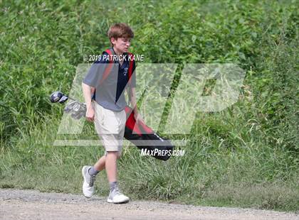 Thumbnail 2 in Arlington County Golf Match photogallery.