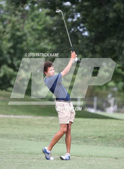 Thumbnail 1 in Arlington County Golf Match photogallery.