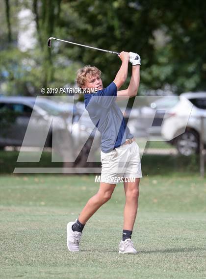 Thumbnail 3 in Arlington County Golf Match photogallery.
