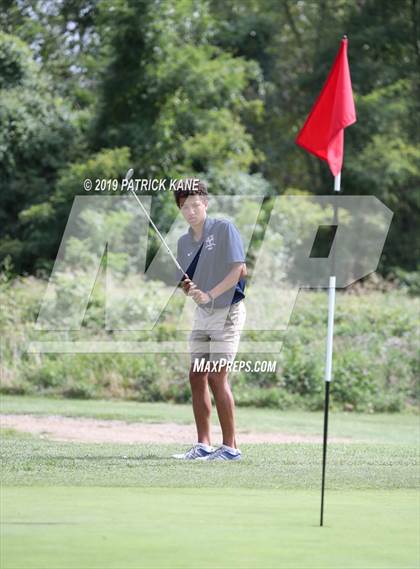 Thumbnail 3 in Arlington County Golf Match photogallery.