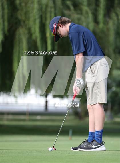 Thumbnail 1 in Arlington County Golf Match photogallery.