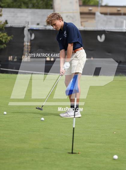 Thumbnail 3 in Arlington County Golf Match photogallery.