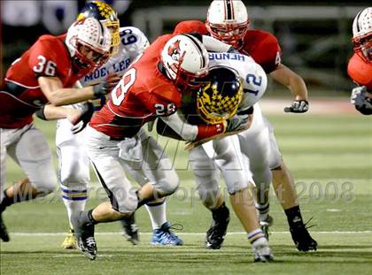 Thumbnail 2 in Archbishop Moeller @ Colerain photogallery.