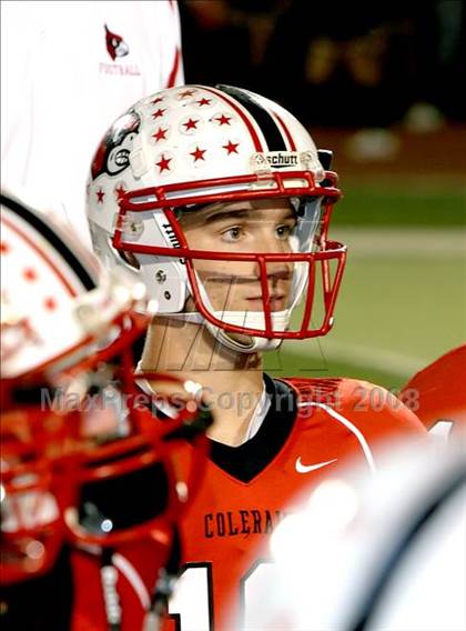 Thumbnail 2 in Archbishop Moeller @ Colerain photogallery.