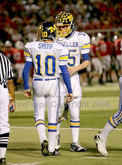 Thumbnail 3 in Archbishop Moeller @ Colerain photogallery.
