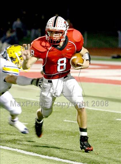 Thumbnail 3 in Archbishop Moeller @ Colerain photogallery.