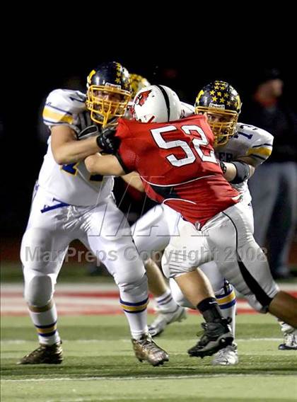 Thumbnail 1 in Archbishop Moeller @ Colerain photogallery.