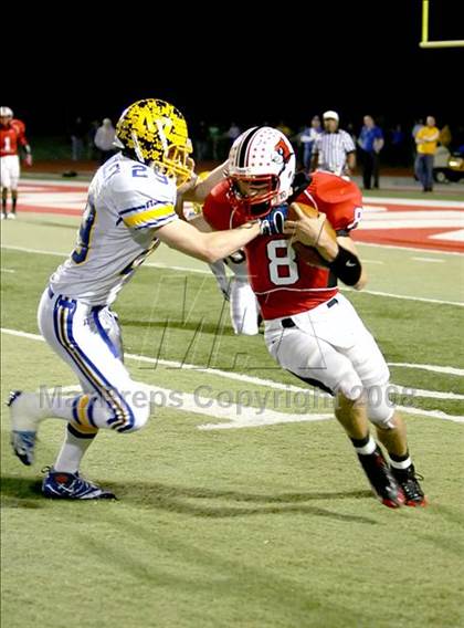 Thumbnail 1 in Archbishop Moeller @ Colerain photogallery.