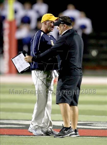 Thumbnail 2 in Archbishop Moeller @ Colerain photogallery.