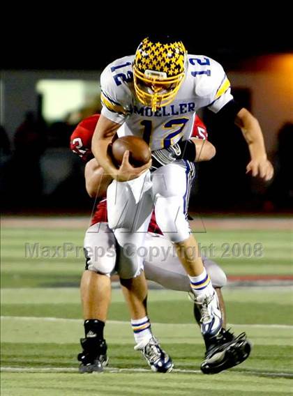 Thumbnail 1 in Archbishop Moeller @ Colerain photogallery.