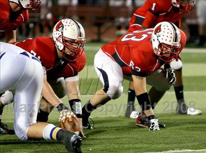 Thumbnail 3 in Archbishop Moeller @ Colerain photogallery.