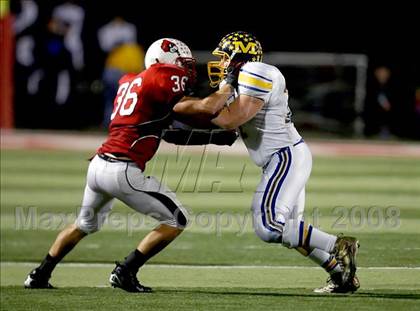 Thumbnail 2 in Archbishop Moeller @ Colerain photogallery.