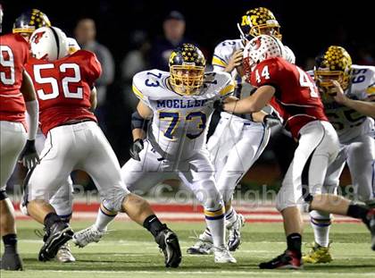 Thumbnail 2 in Archbishop Moeller @ Colerain photogallery.