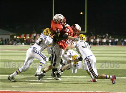 Thumbnail 1 in Archbishop Moeller @ Colerain photogallery.
