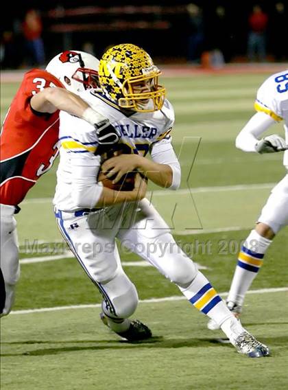 Thumbnail 3 in Archbishop Moeller @ Colerain photogallery.