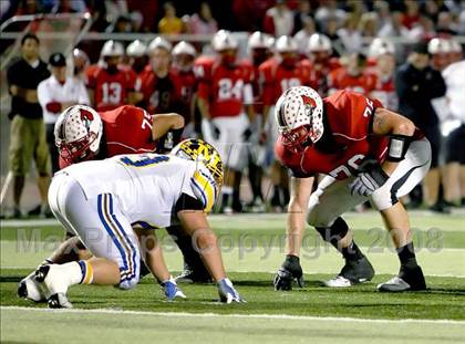 Thumbnail 3 in Archbishop Moeller @ Colerain photogallery.