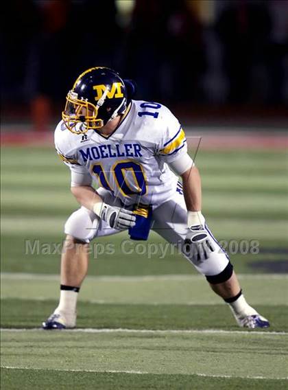 Thumbnail 2 in Archbishop Moeller @ Colerain photogallery.