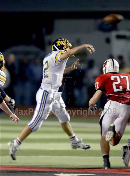 Thumbnail 1 in Archbishop Moeller @ Colerain photogallery.
