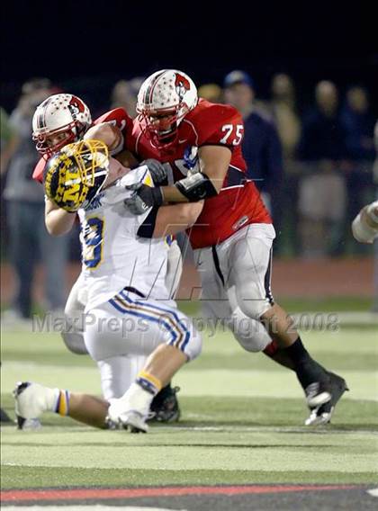 Thumbnail 2 in Archbishop Moeller @ Colerain photogallery.